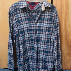 Vintage Tommy Hilfiger Flannel